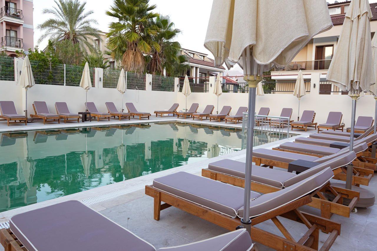 CLUB HOTEL CHICAGO — MARMARIS — fotografie hotel nr. 13