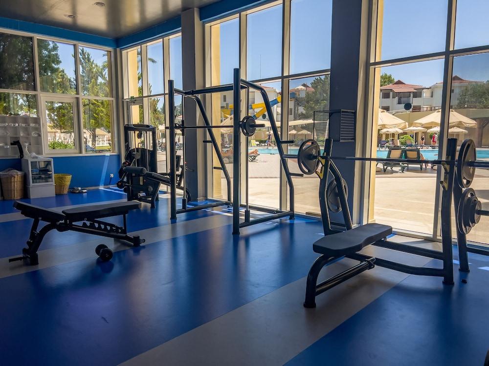 AQI HYDROS CLUB — KEMER — фотография отеля №10