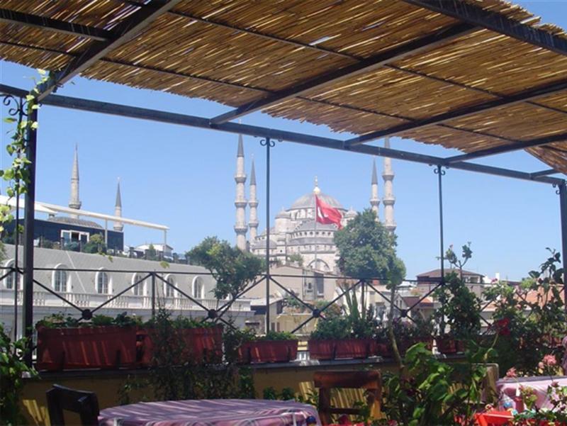 SULTANS INN — ISTANBUL — фотография отеля №11