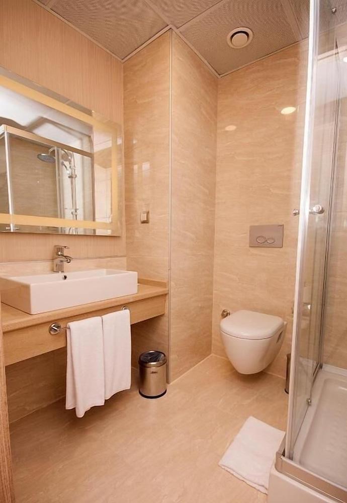 HOTEL GOLDEN WAY GIYIMKENT — ISTANBUL — fotografie hotel nr. 21