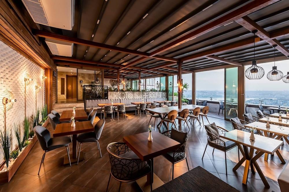 GRAND HOTEL DE PERA — ISTANBUL — фотография отеля №34