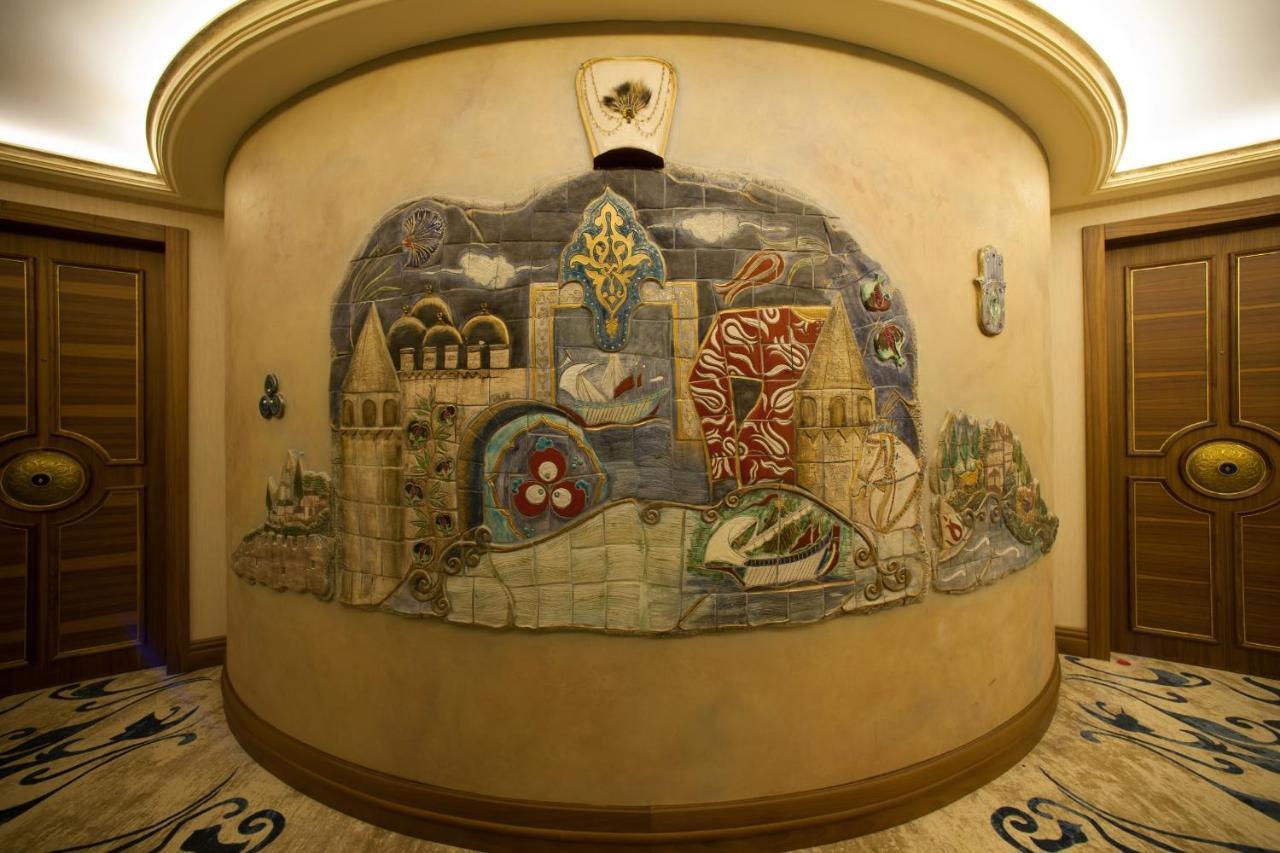 ROMANCE ISTANBUL HOTEL — ISTANBUL — fotografie hotel nr. 32