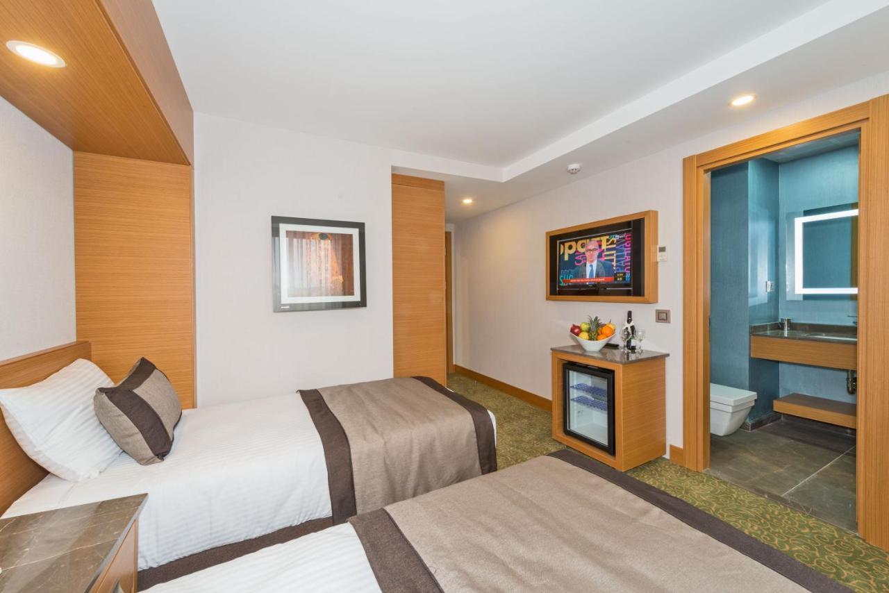 BISETUN HOTEL — ISTANBUL — фотография отеля №6