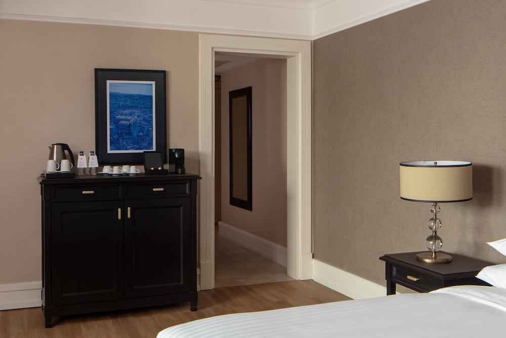 ISTANBUL MARRIOTT HOTEL PENDIK — ISTANBUL — фотография отеля №9