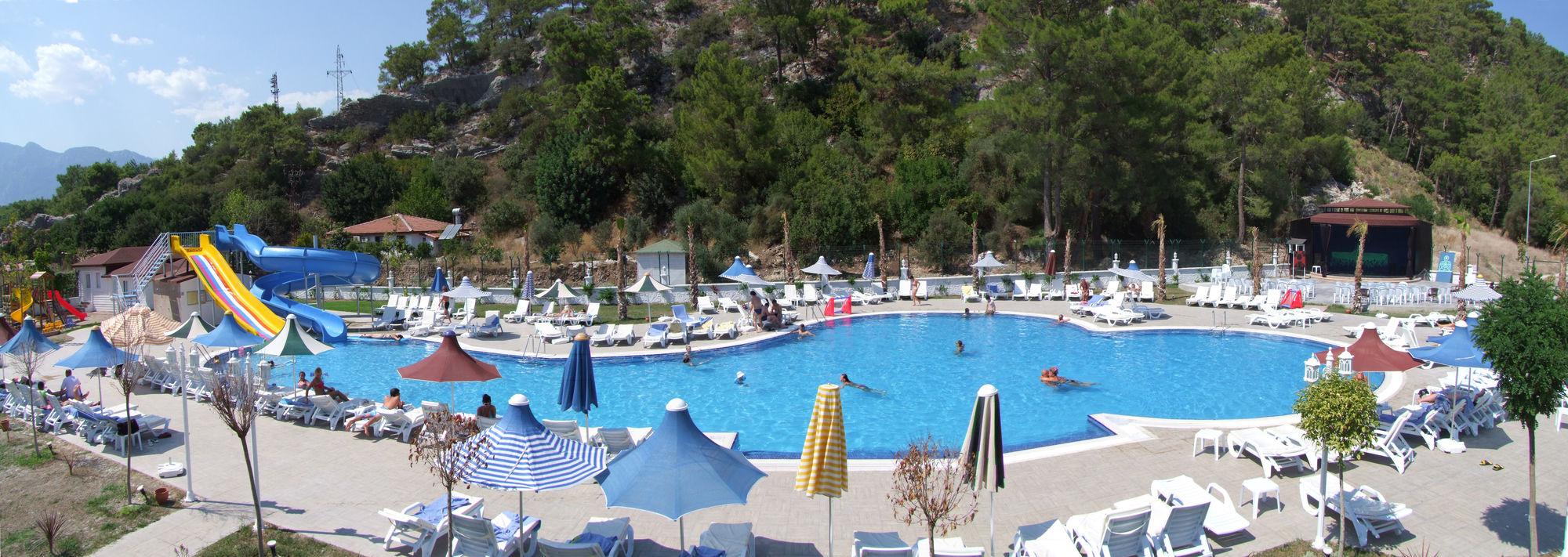 GRAND MIRAMOR HOTEL — KEMER — фотография отеля №11