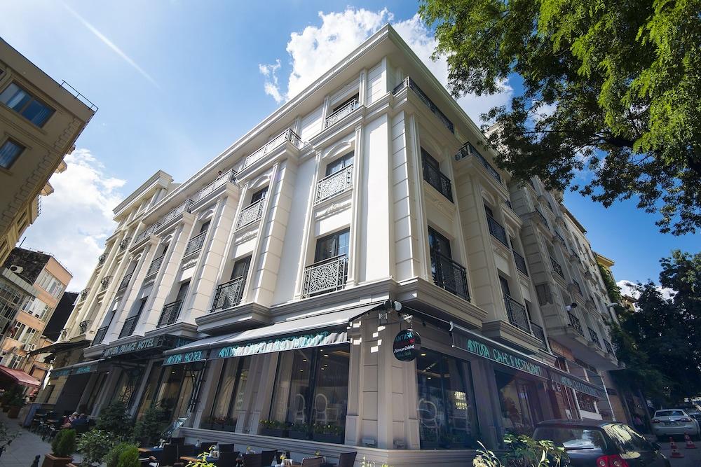 ANTUSA PALACE HOTEL & SPA — ISTANBUL