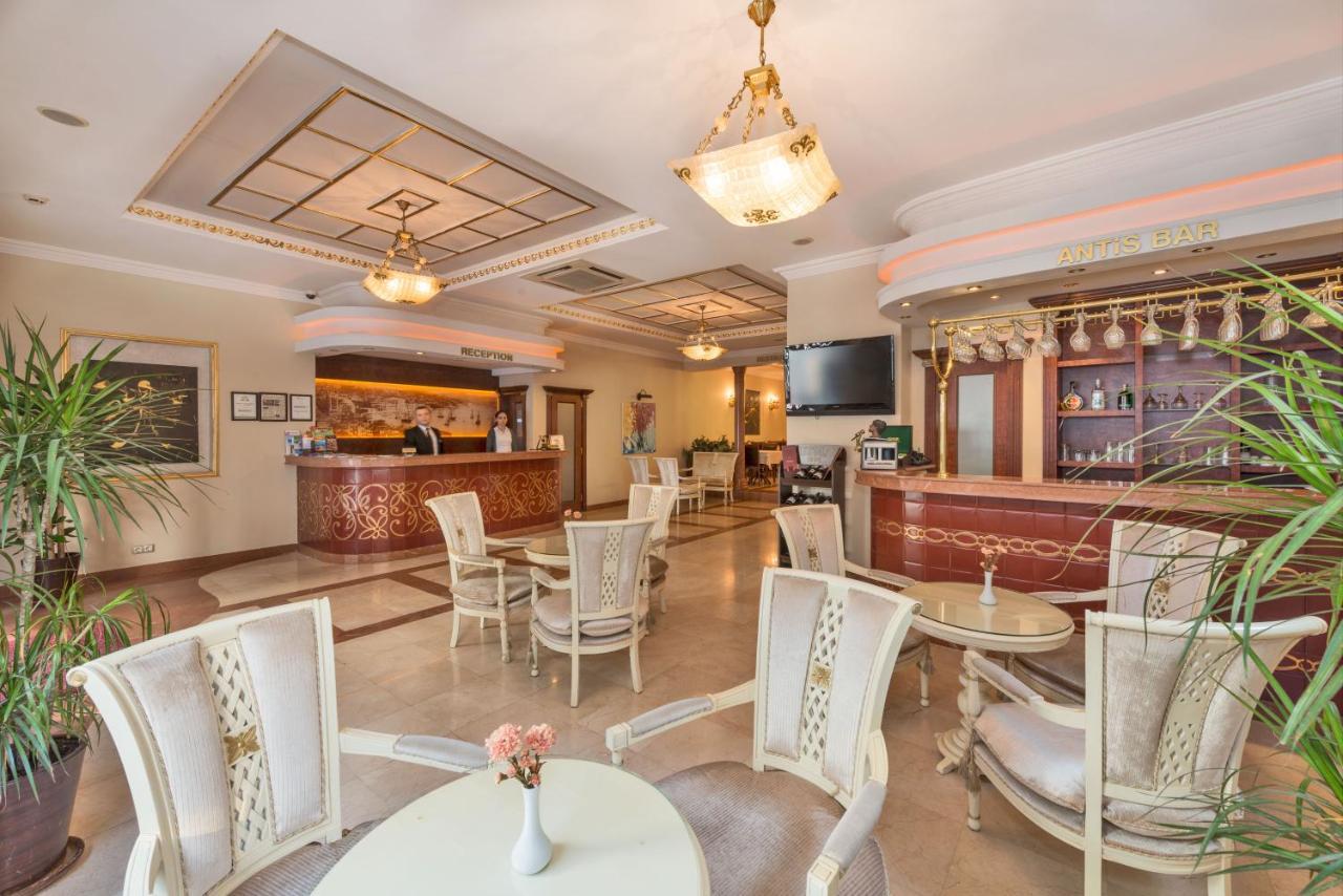 ANTIS — ISTANBUL — fotografie hotel nr. 31