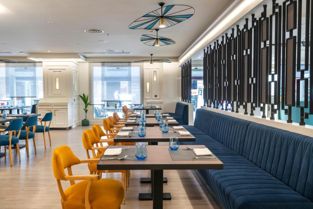 OCCIDENTAL TAKSIM — ISTANBUL — fotografie hotel nr. 31