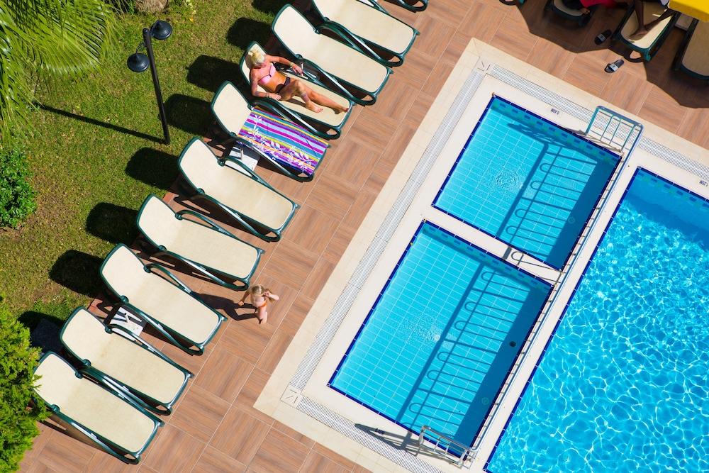 GARDENIA BEACH — ALANYA — fotografie hotel nr. 12