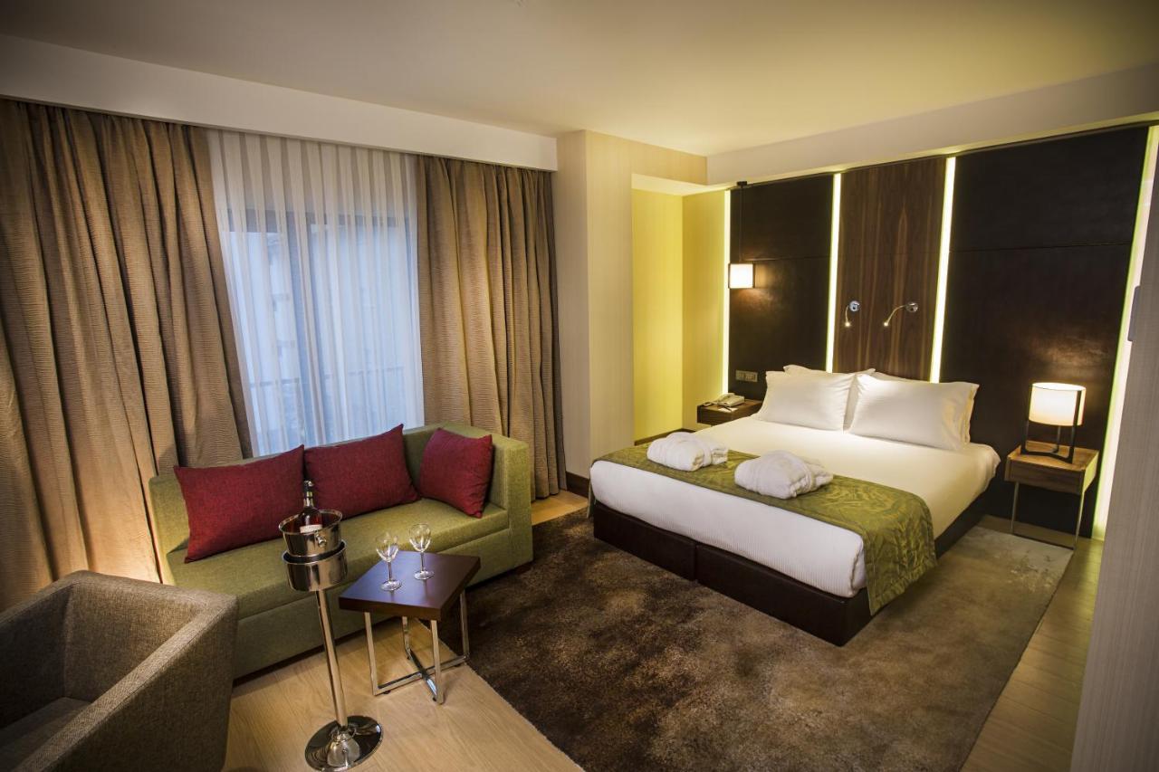 RAMADA BY WYNDHAM ISTANBUL FLORYA — ISTANBUL — фотография отеля №13