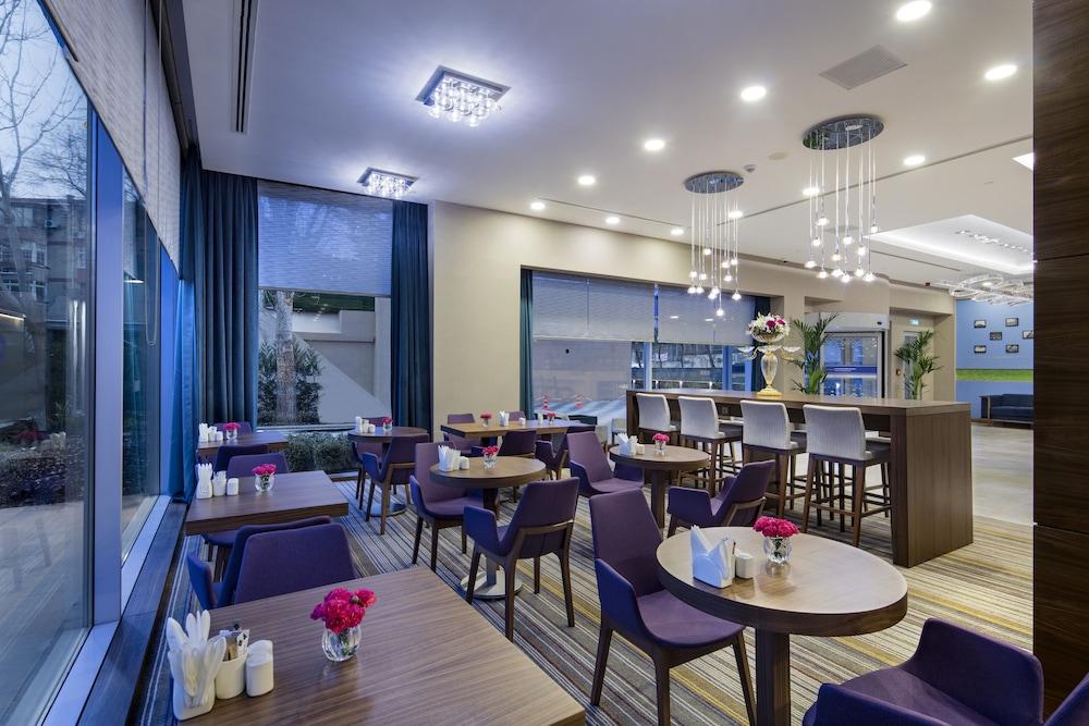 HAMPTON BY HILTON ISTANBUL ATAKOY — ISTANBUL — fotografie hotel nr. 3