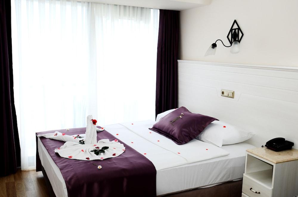HOTEL KARAASLAN INN — KUSADASI — фотография отеля №12