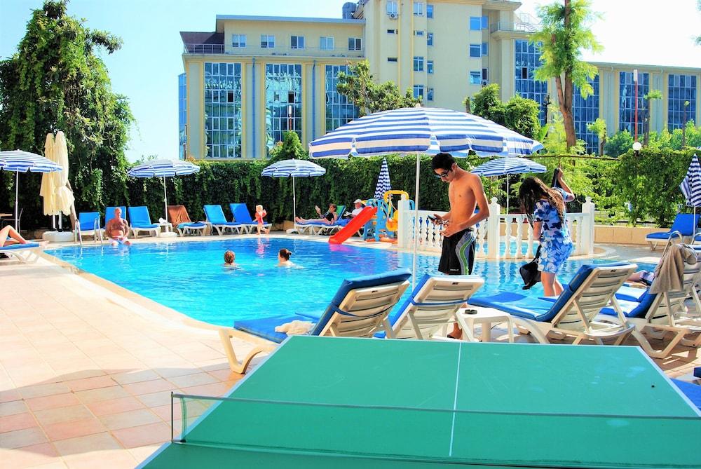 SELECT APART HOTEL — ALANYA — фотография отеля №30