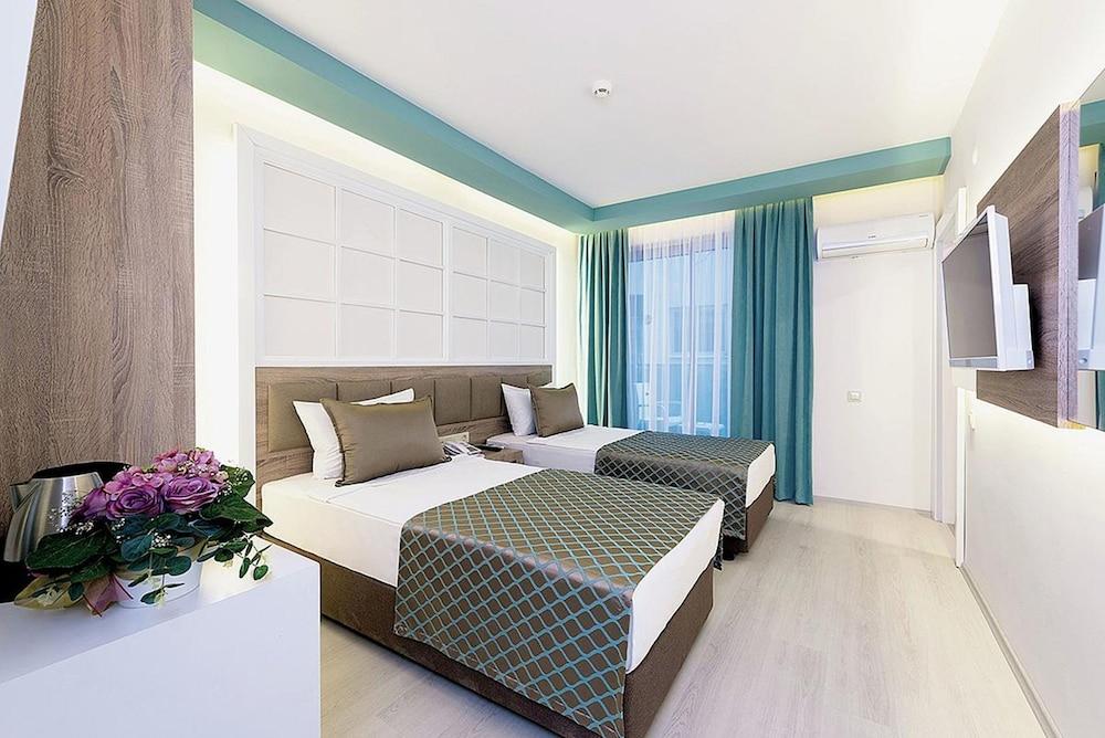 KLEOPATRA LIFE HOTEL & SPA — ALANYA — fotografie hotel nr. 4
