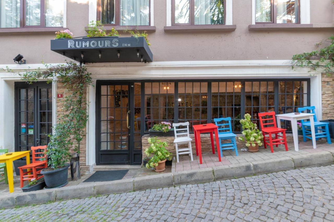 RUMOURS INN — ISTANBUL — fotografie hotel nr. 28