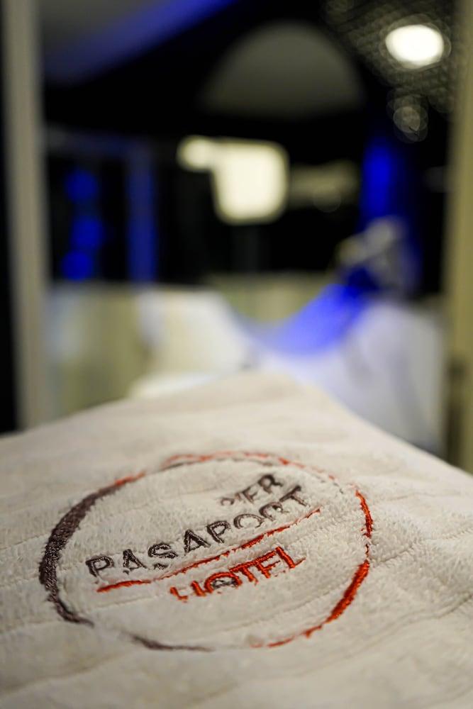 PASAPORT PIER HOTEL — IZMIR — фотография отеля №31