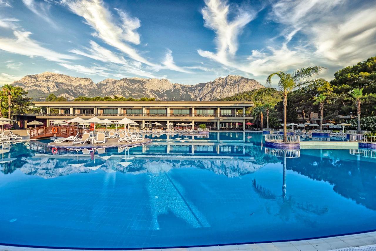 KIMEROS PARK HOLIDAY VILLAGE — KEMER — fotografie hotel nr. 22