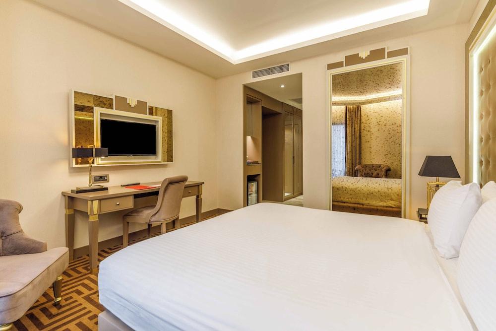 RAMADA BY WYNDHAM ISTANBUL GOLDEN HORN — ISTANBUL — фотография отеля №14