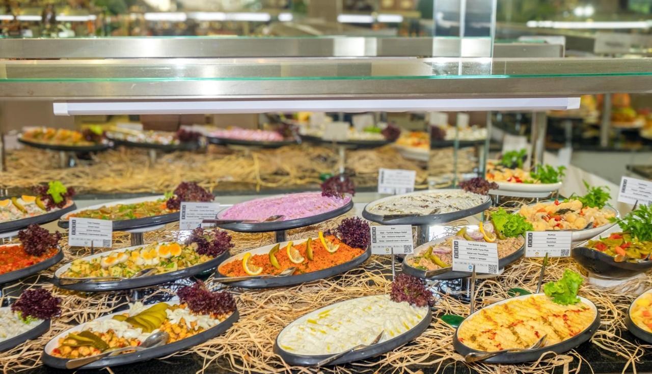 ROSE GARDEN PREMIUM HOTEL — KEMER — фотография отеля №35