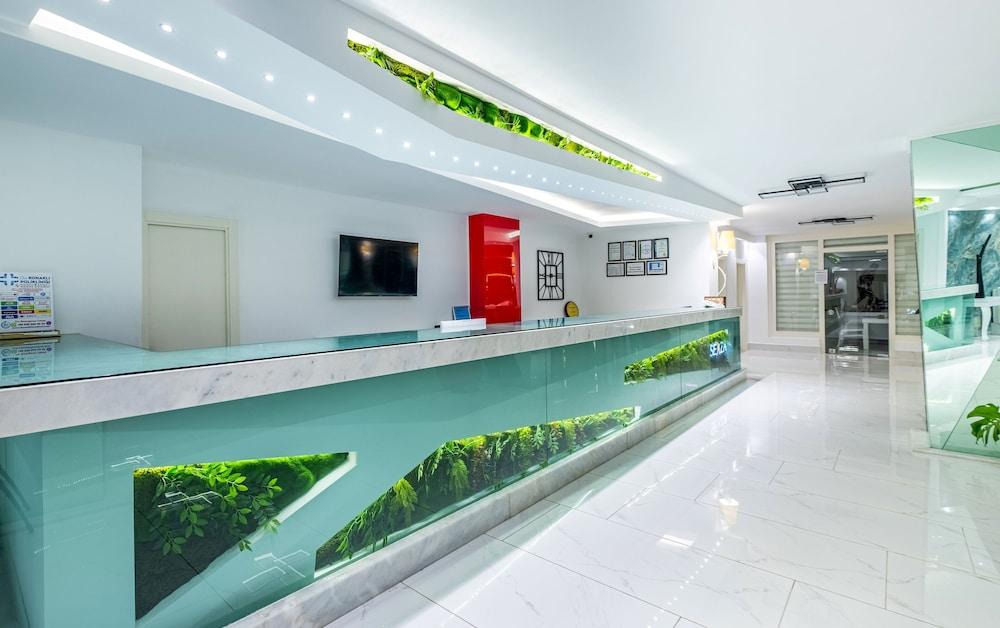 SENZA GRAND SANTANA HOTEL — ALANYA — фотография отеля №3