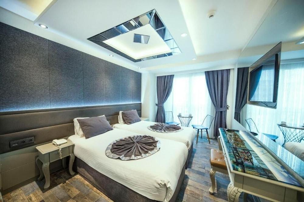PARMADA HOTEL — ISTANBUL — fotografie hotel nr. 33