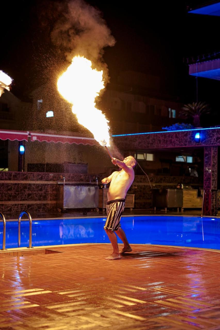 ALERIA BELPORT BEACH HOTEL — KEMER — фотография отеля №23