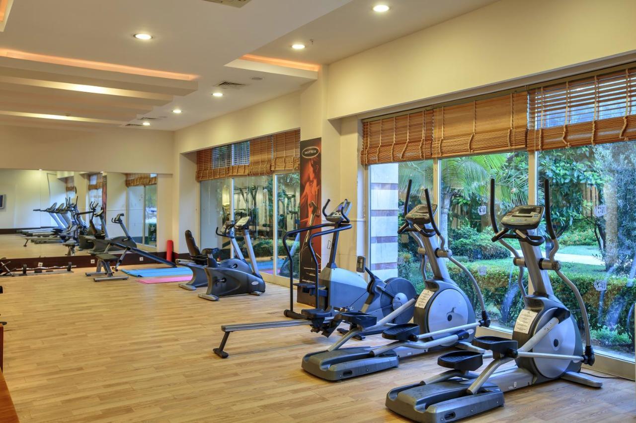 SUNIS KUMKOY BEACH RESORT HOTEL & SPA — SIDE — fotografie hotel nr. 23