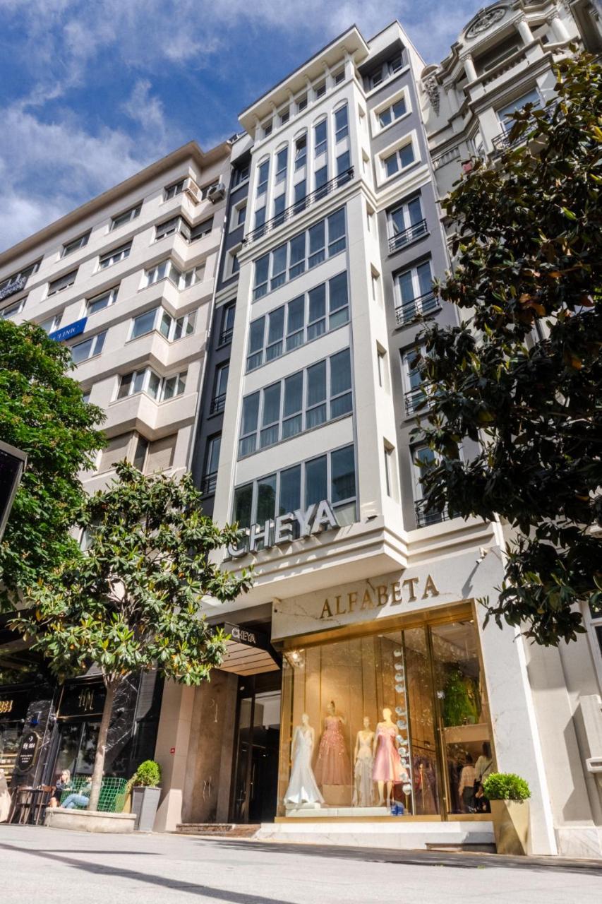 CHEYA DELUXE RESIDENCE NISANTASI — ISTANBUL — fotografie hotel nr. 18