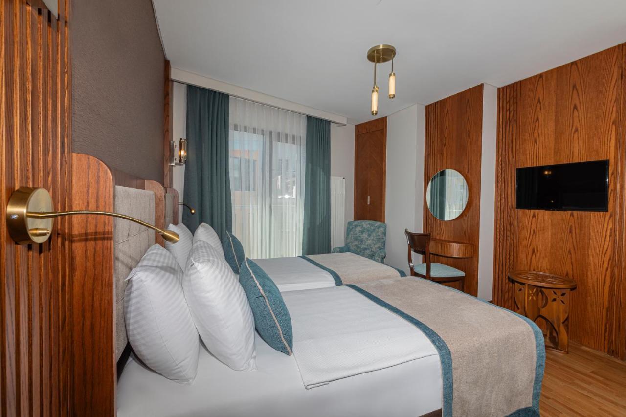 AZADE HOTEL — ISTANBUL — фотография отеля №31