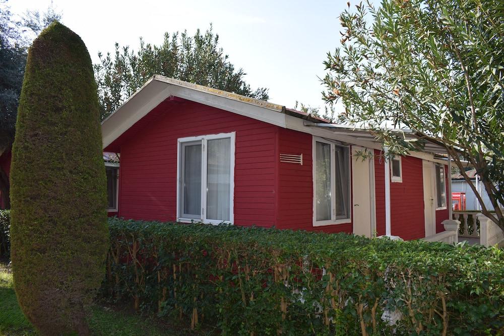 ALTINKUM BUNGALOW HOTEL — SIDE — фотография отеля №31