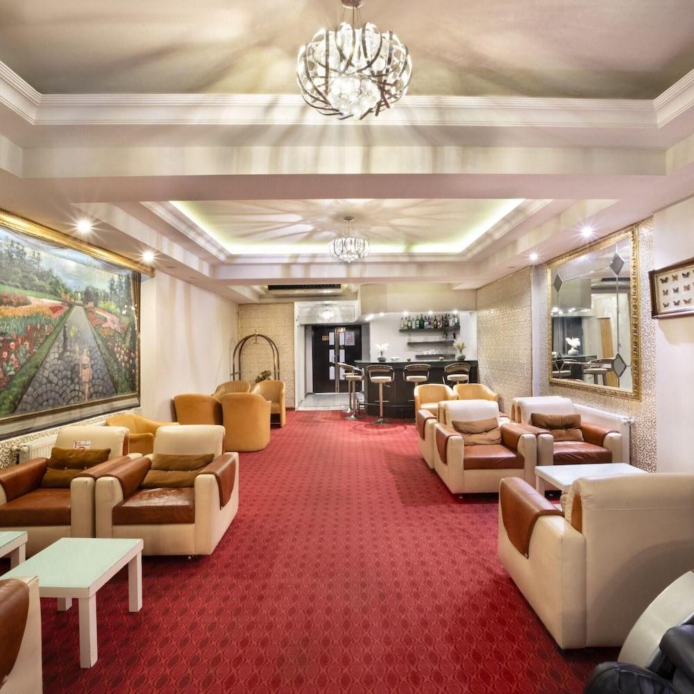 ELAN HOTEL ISTANBUL PERAL — ISTANBUL — фотография отеля №8