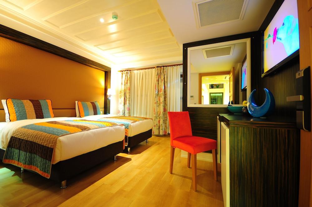 OTTOPERA BOUTIQUE HOTEL — ISTANBUL — фотография отеля №15