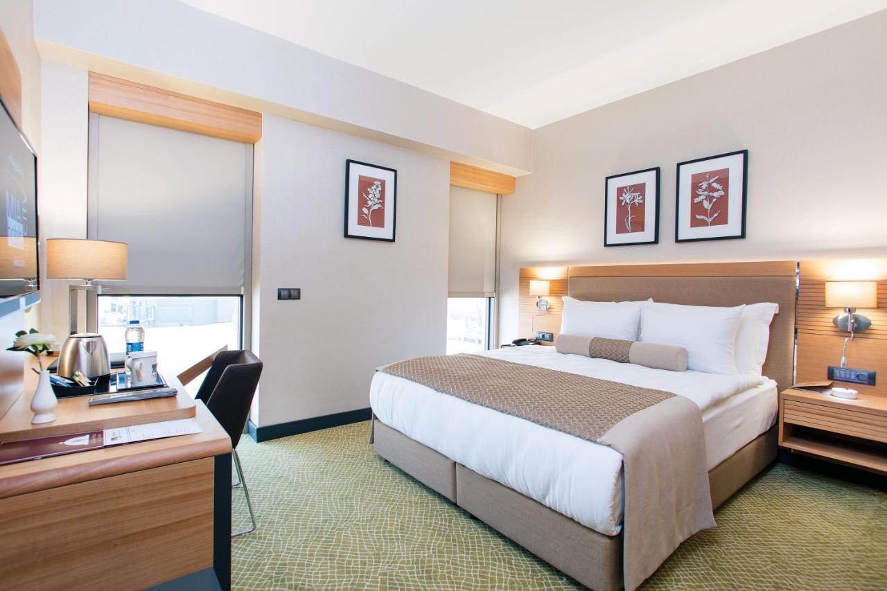 MIA CITY HOTEL — IZMIR — fotografie hotel nr. 11