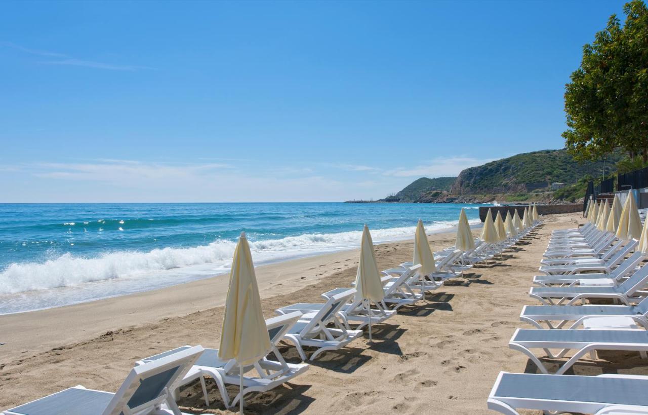 FLORIA BEACH HOTEL — ALANYA — fotografie hotel nr. 7