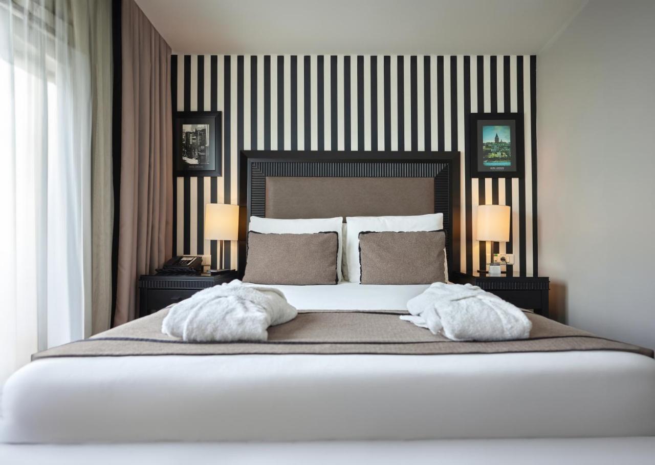 AVANTGARDE URBAN TAKSIM — ISTANBUL — fotografie hotel nr. 7