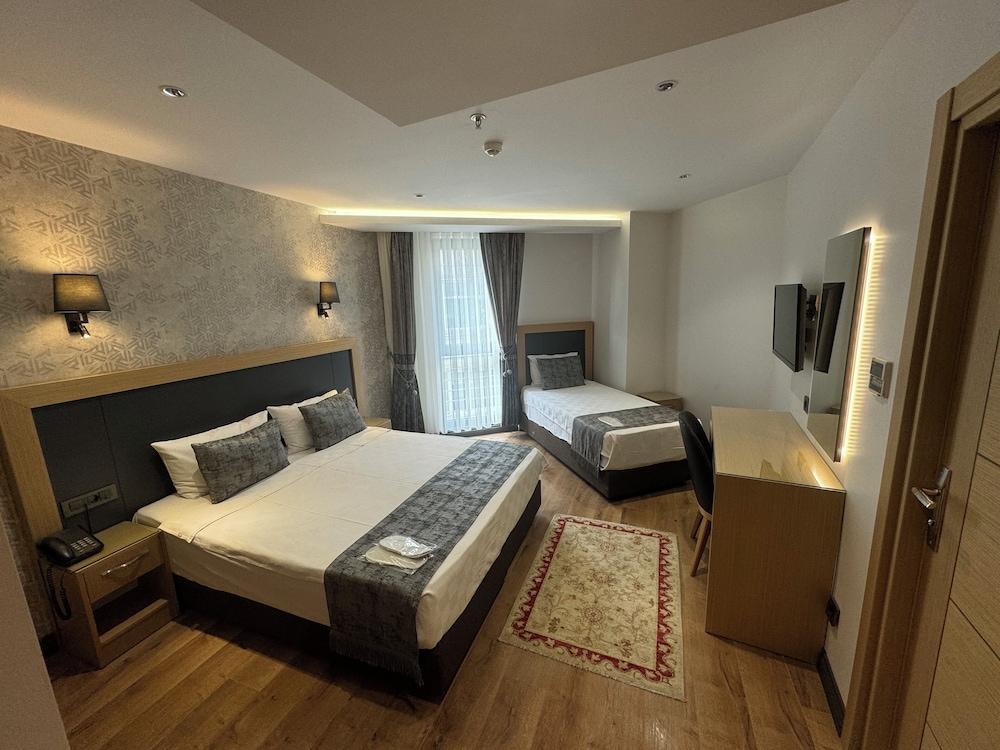 GULEC HOTEL — ISTANBUL — фотография отеля №7