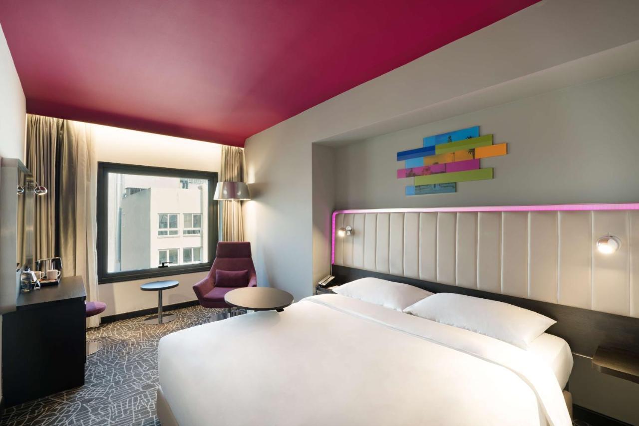 PARK INN BY RADISSON IZMIR — IZMIR — fotografie hotel nr. 19