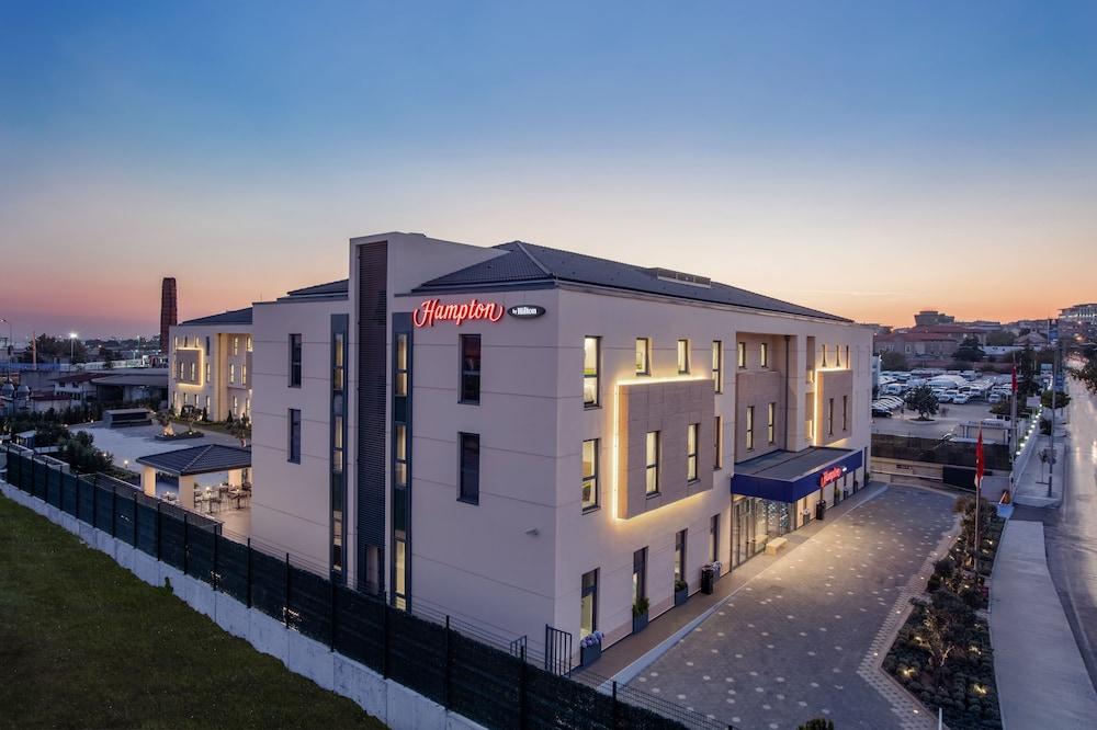 HAMPTON BY HILTON ISTANBUL ZEYTINBURNU — ISTANBUL — fotografie hotel nr. 39