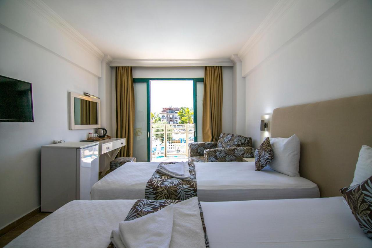 BAHAR HOTELS (ADULTS ONLY) — FETHIYE — фотография отеля №6