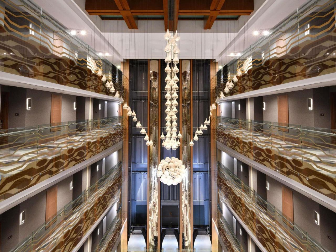 MERCURE ISTANBUL ALTUNIZADE — ISTANBUL — фотография отеля №5