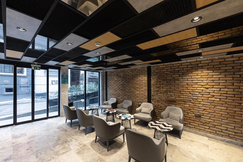 AHG ATLAS HOTEL — ISTANBUL — фотография отеля №2
