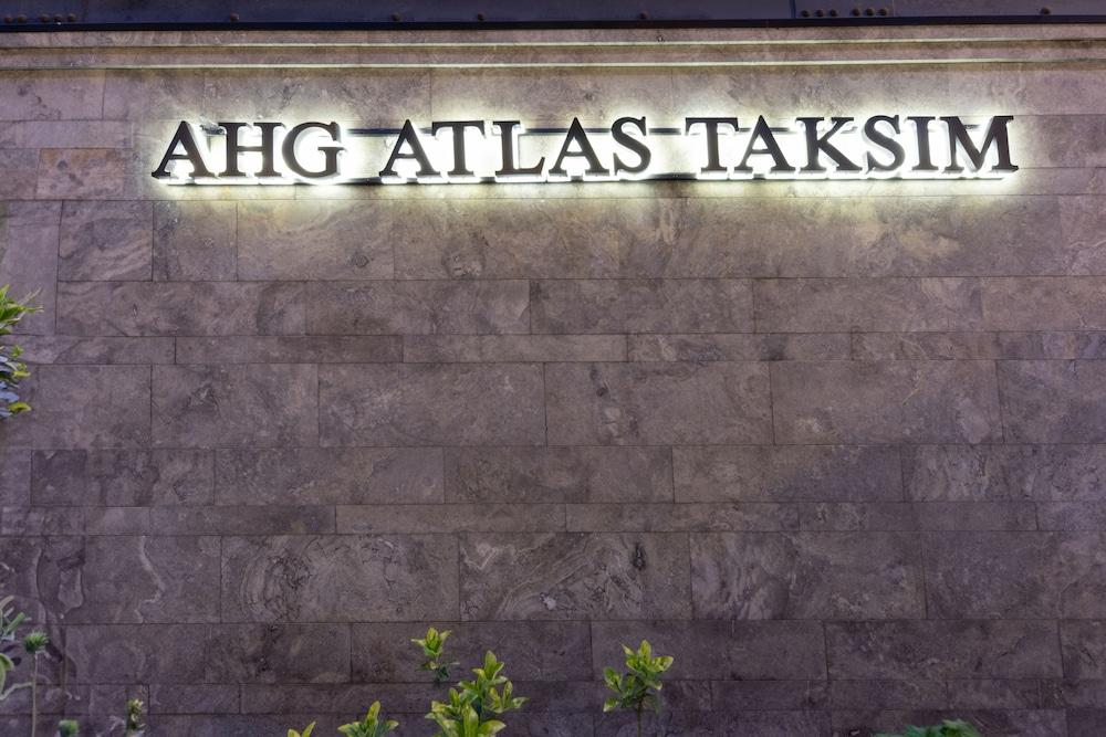 AHG ATLAS HOTEL — ISTANBUL — фотография отеля №34