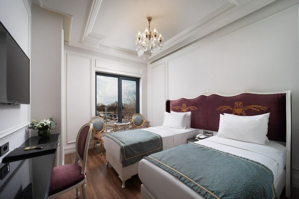 THE TIME HOTEL MARINA — ISTANBUL — fotografie hotel nr. 14
