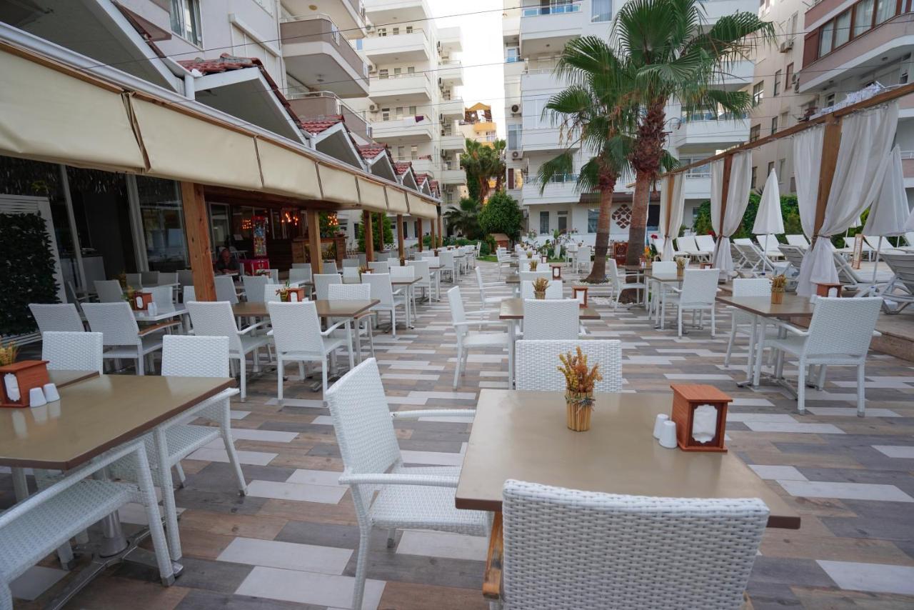 BORA BORA BUTIK — ALANYA — fotografie hotel nr. 22