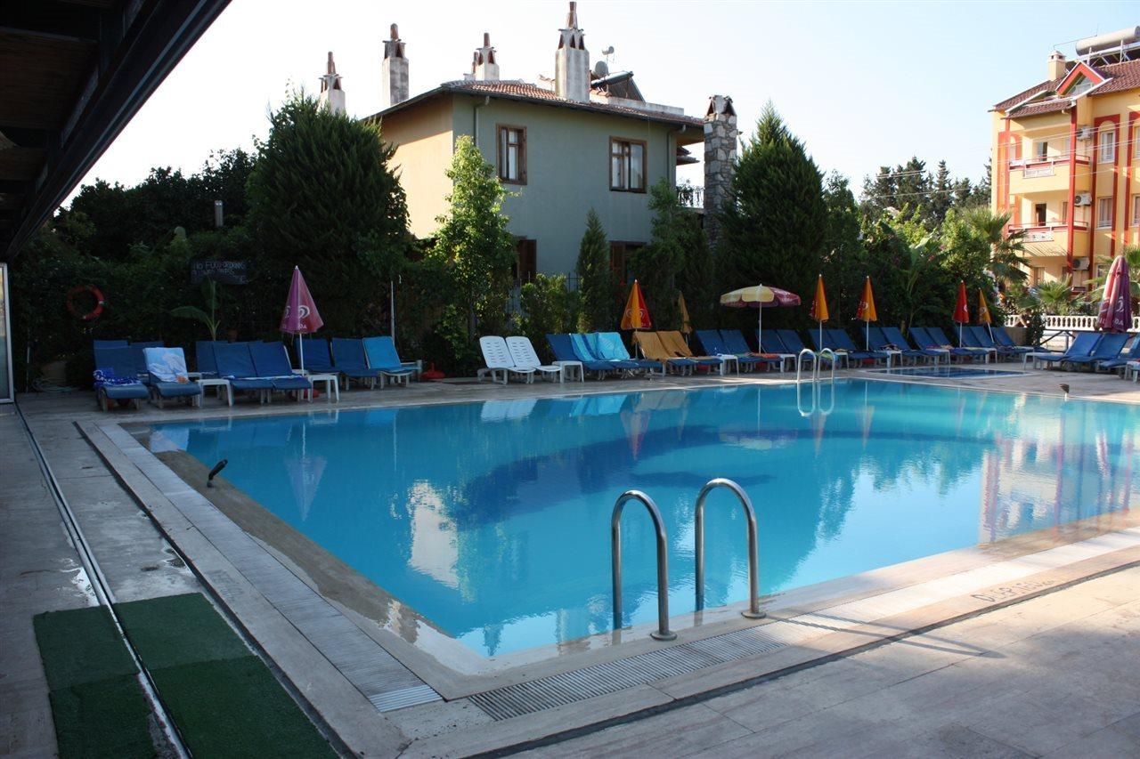 ALBATROS APARTMENTS — MARMARIS — fotografie hotel nr. 11