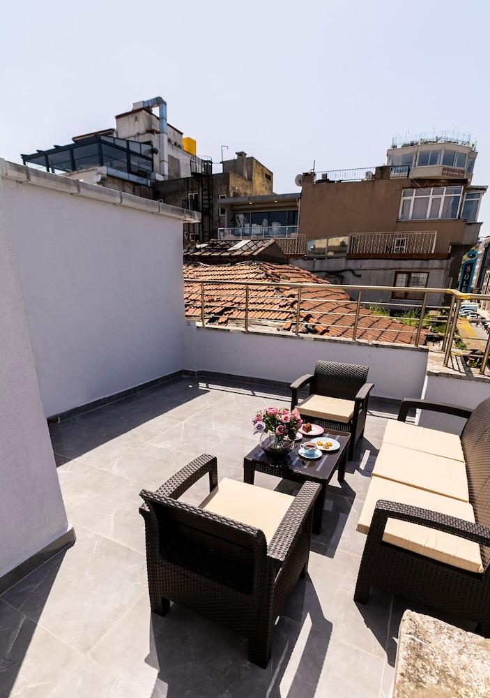 OLD CITY LUXX BOUTIQUE HOTEL — ISTANBUL — fotografie hotel nr. 19