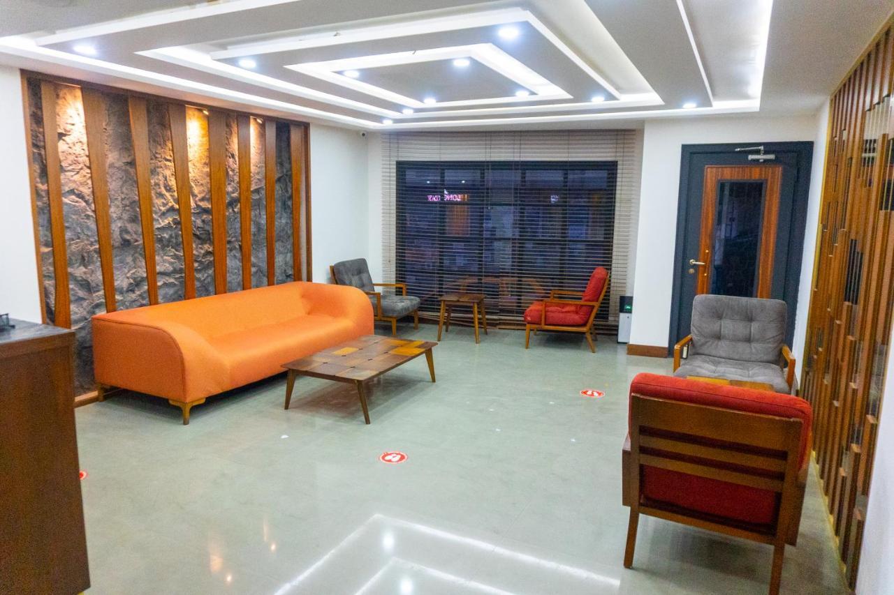 LONG STAY ISTANBUL HOTEL — ISTANBUL — fotografie hotel nr. 7