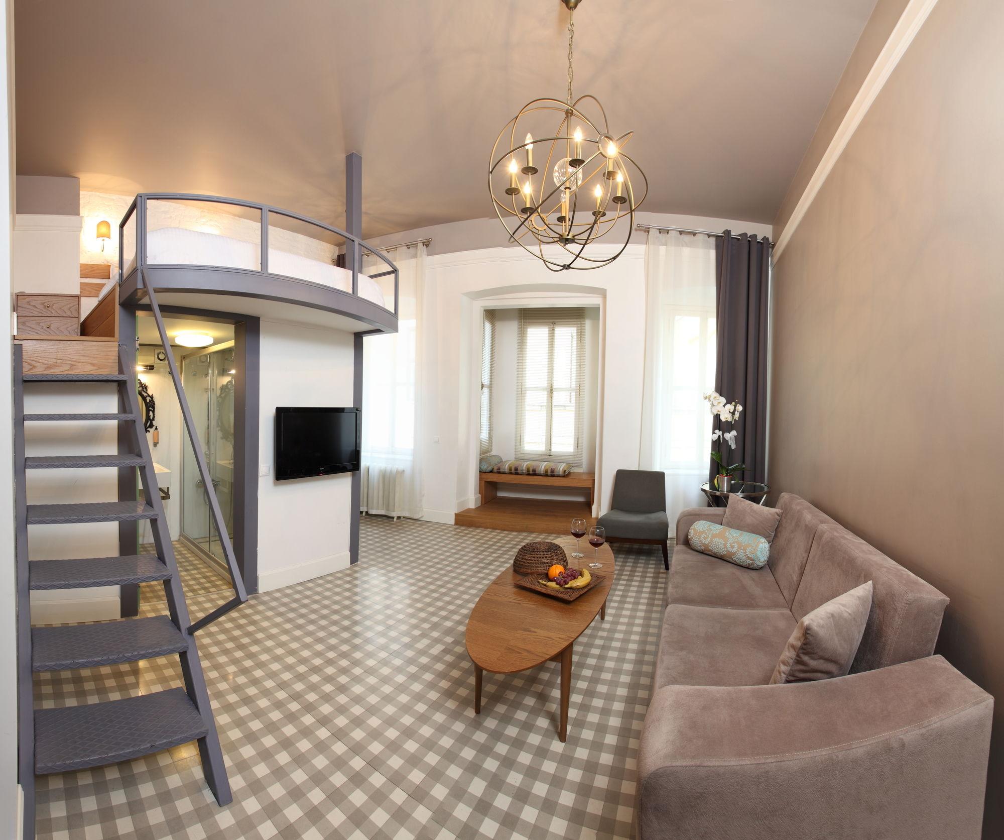 ADA HOMES APART HOTEL — ISTANBUL — fotografie hotel nr. 4