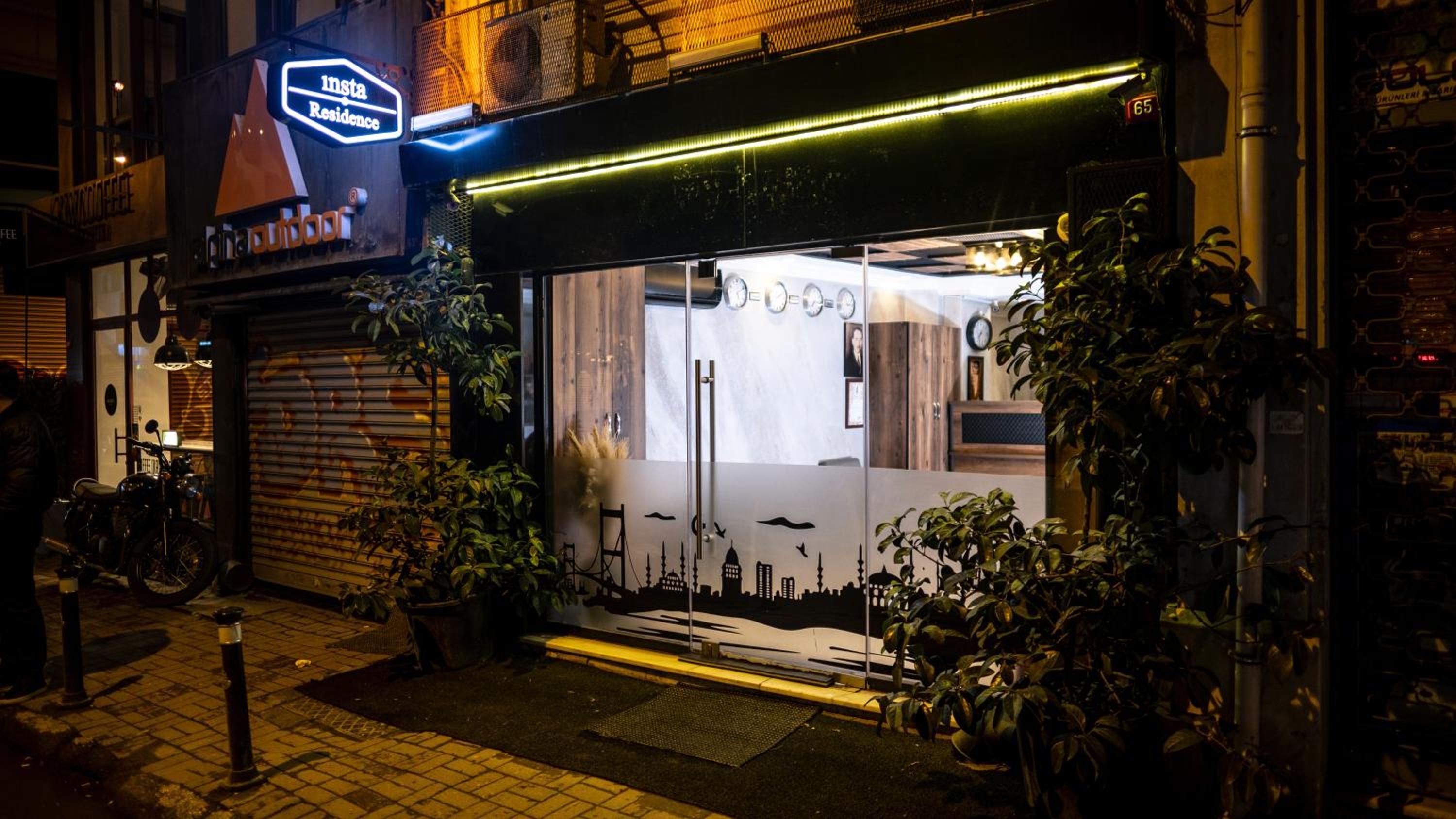 INSTA RESIDENCE — ISTANBUL — fotografie hotel nr. 22