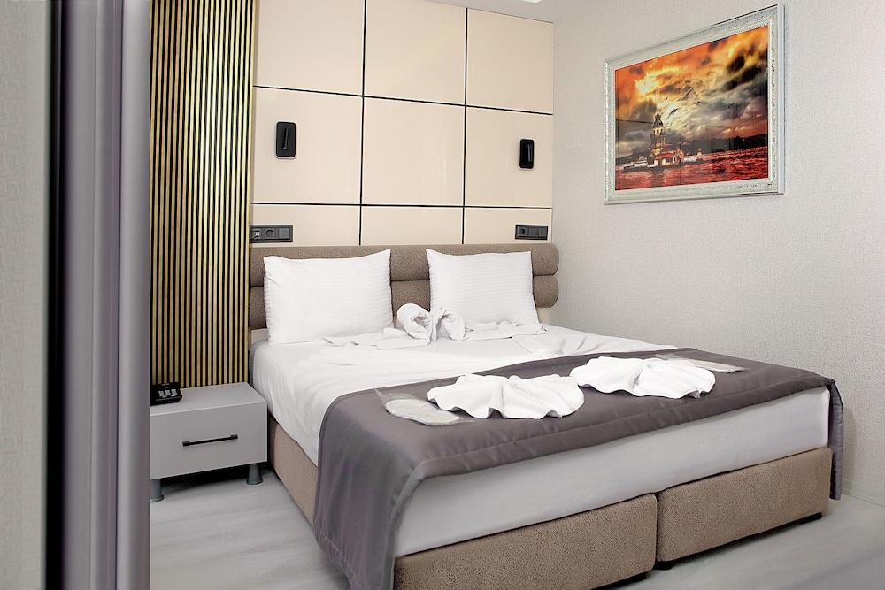 AMARA OLD CITY HOTEL & SPA — ISTANBUL — fotografie hotel nr. 6